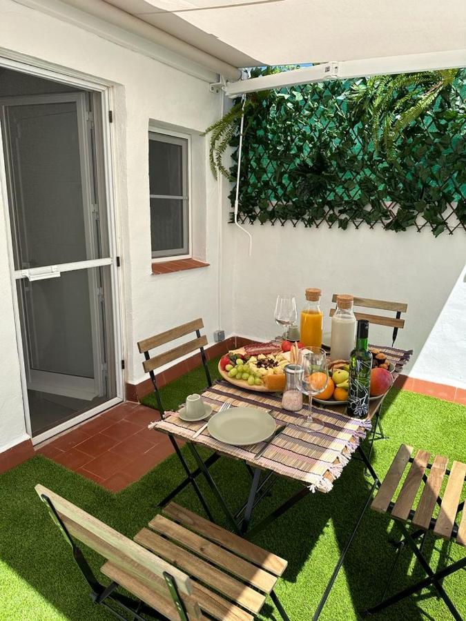 Appartamento Casa Cullerer Amposta Esterno foto