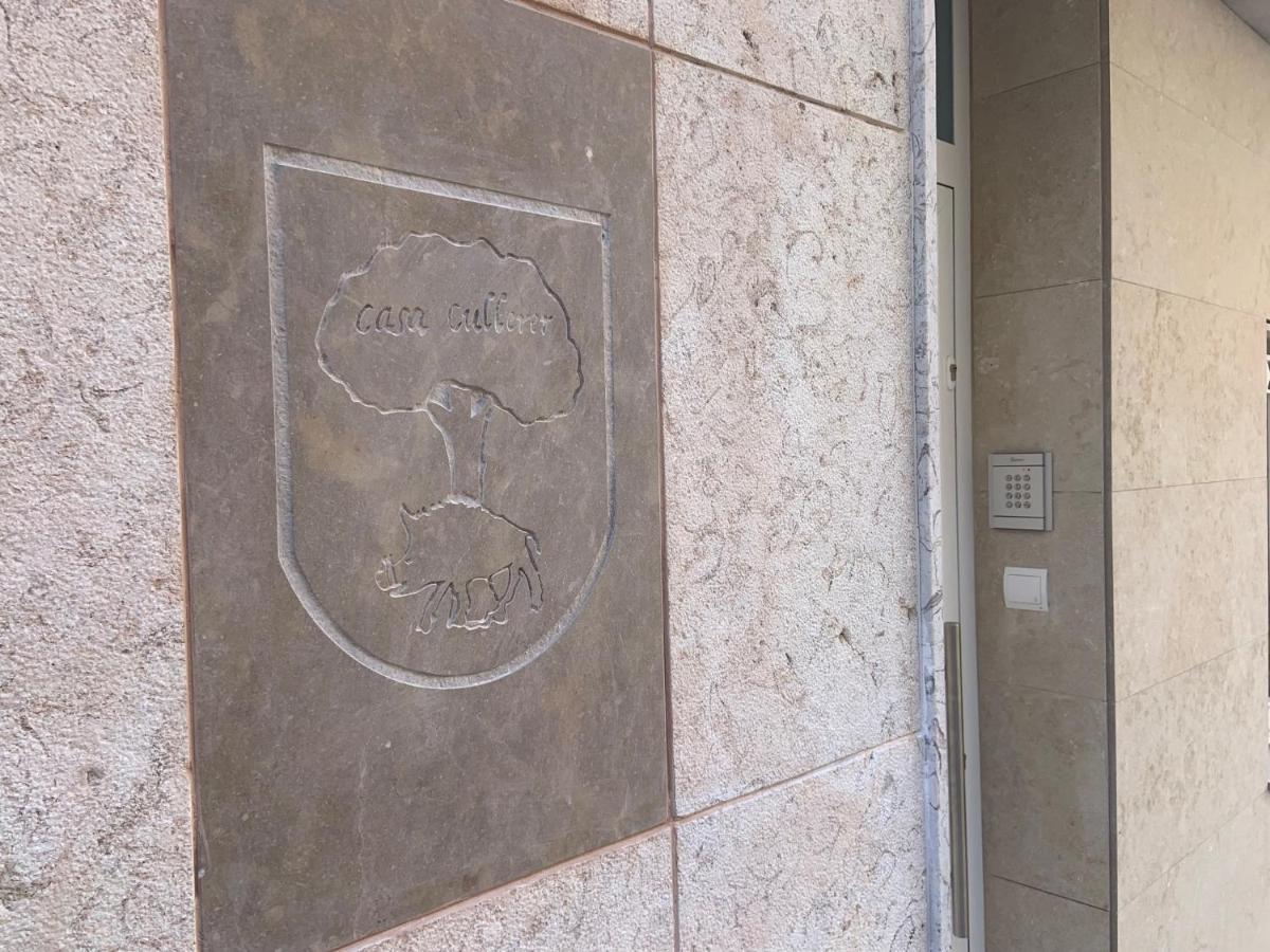 Appartamento Casa Cullerer Amposta Esterno foto