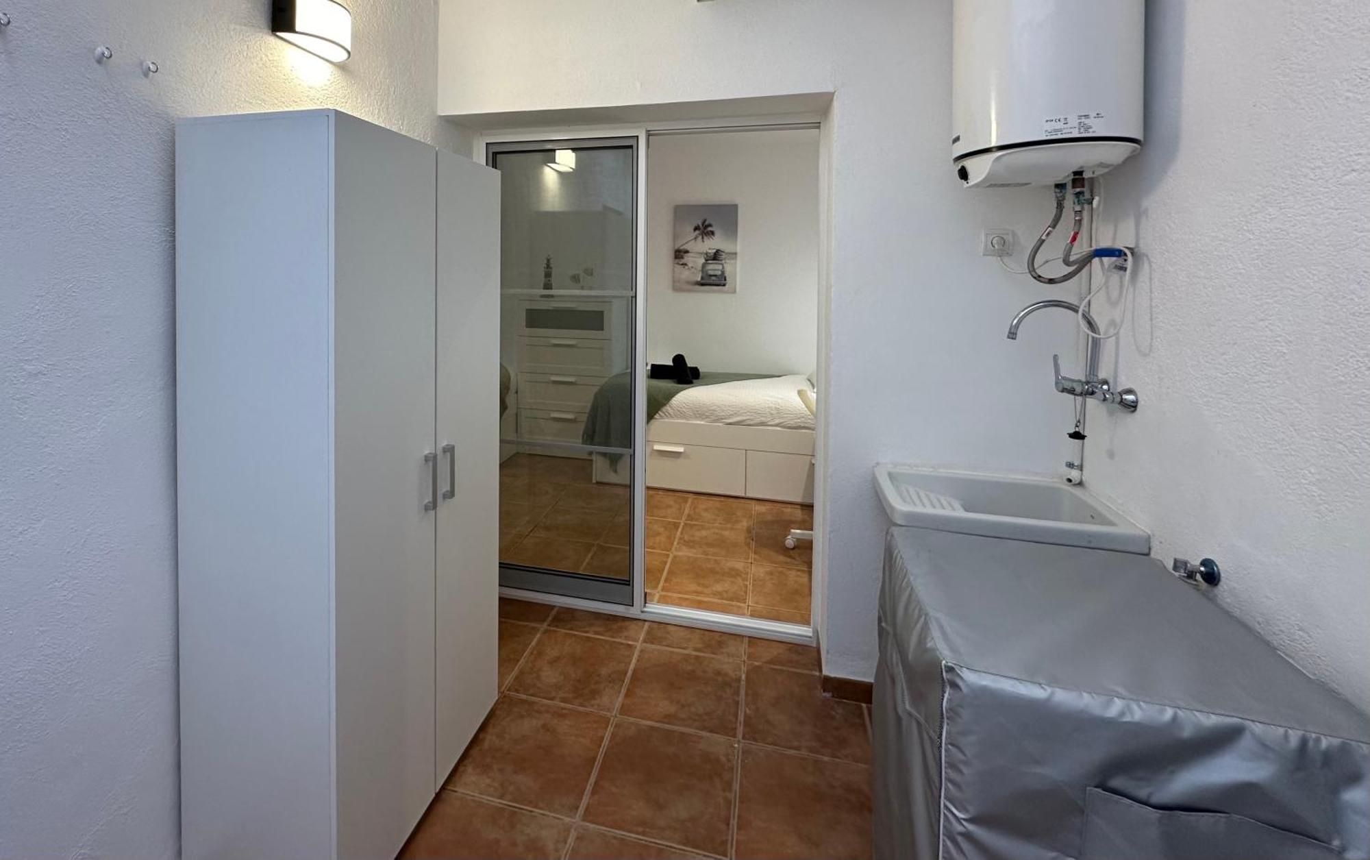 Appartamento Casa Cullerer Amposta Esterno foto