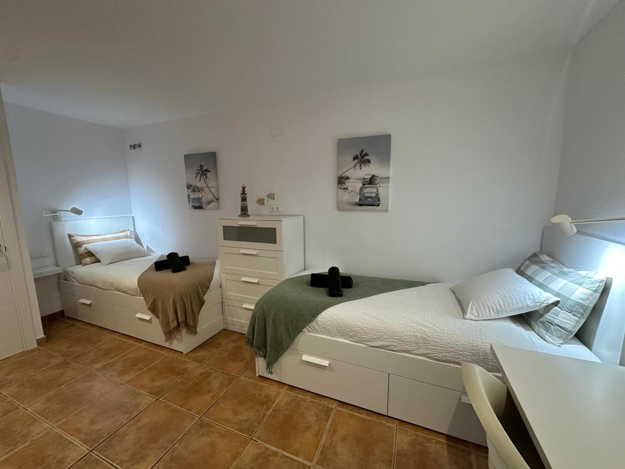 Appartamento Casa Cullerer Amposta Esterno foto