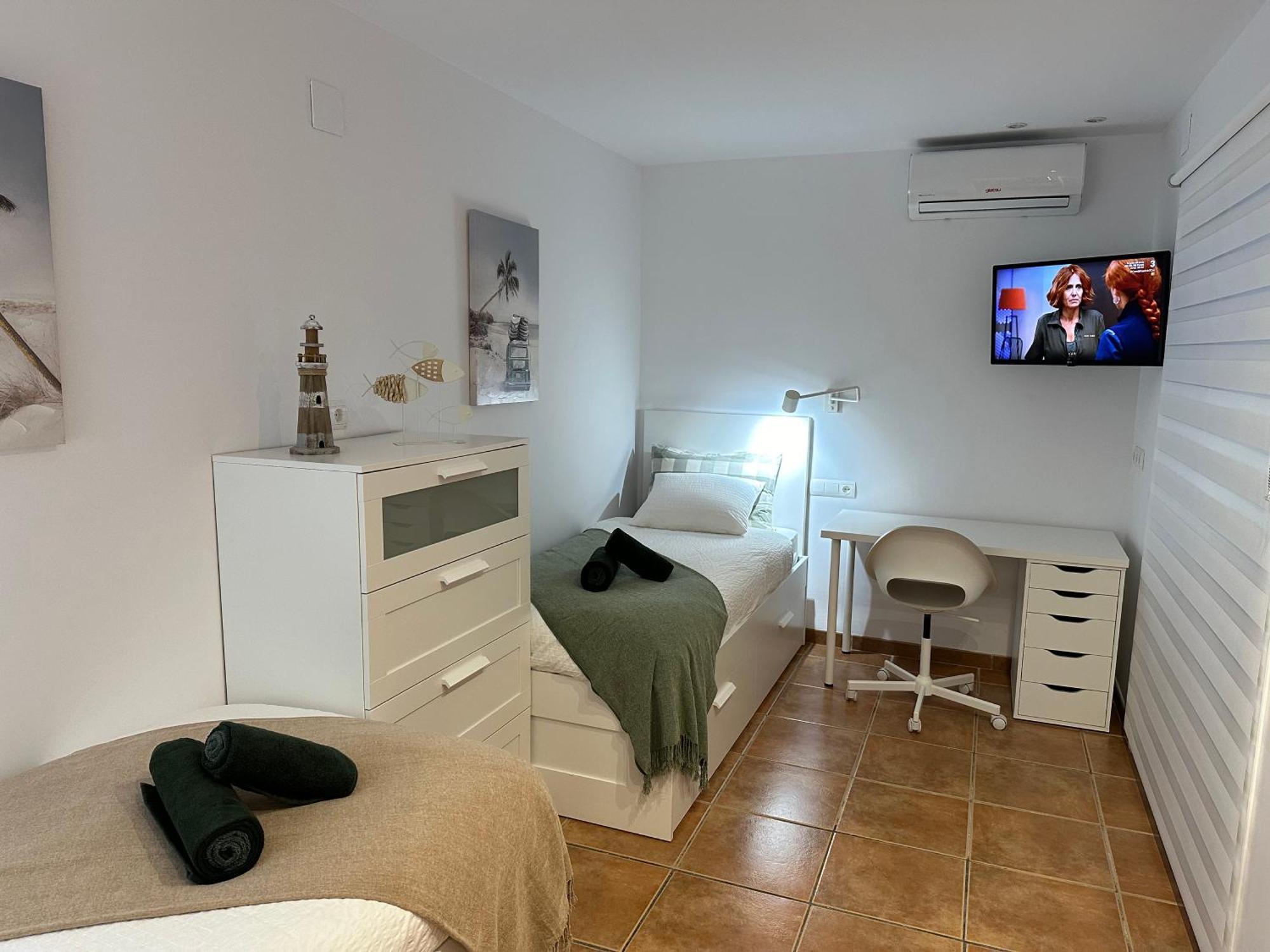 Appartamento Casa Cullerer Amposta Esterno foto