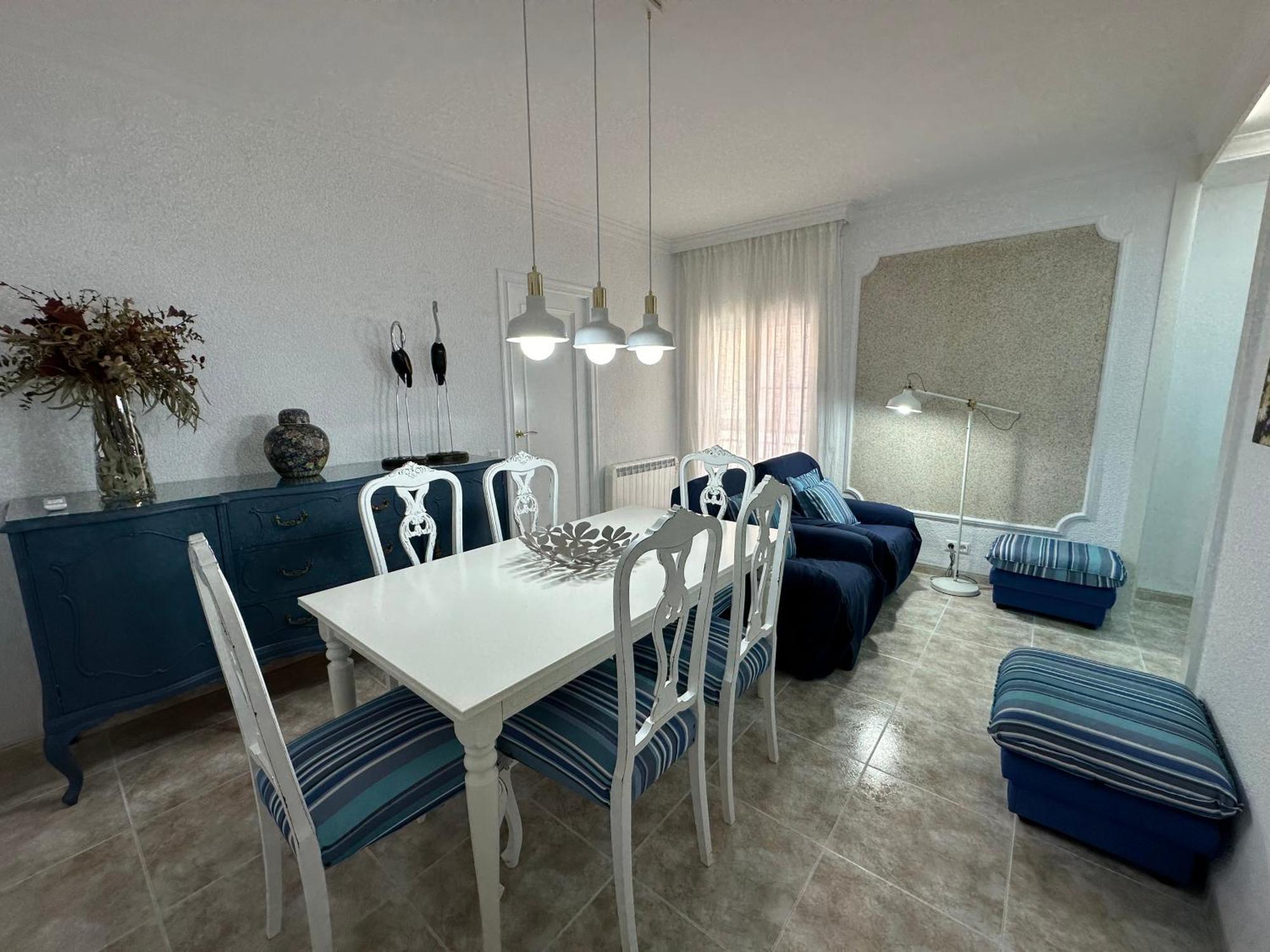 Appartamento Casa Cullerer Amposta Esterno foto