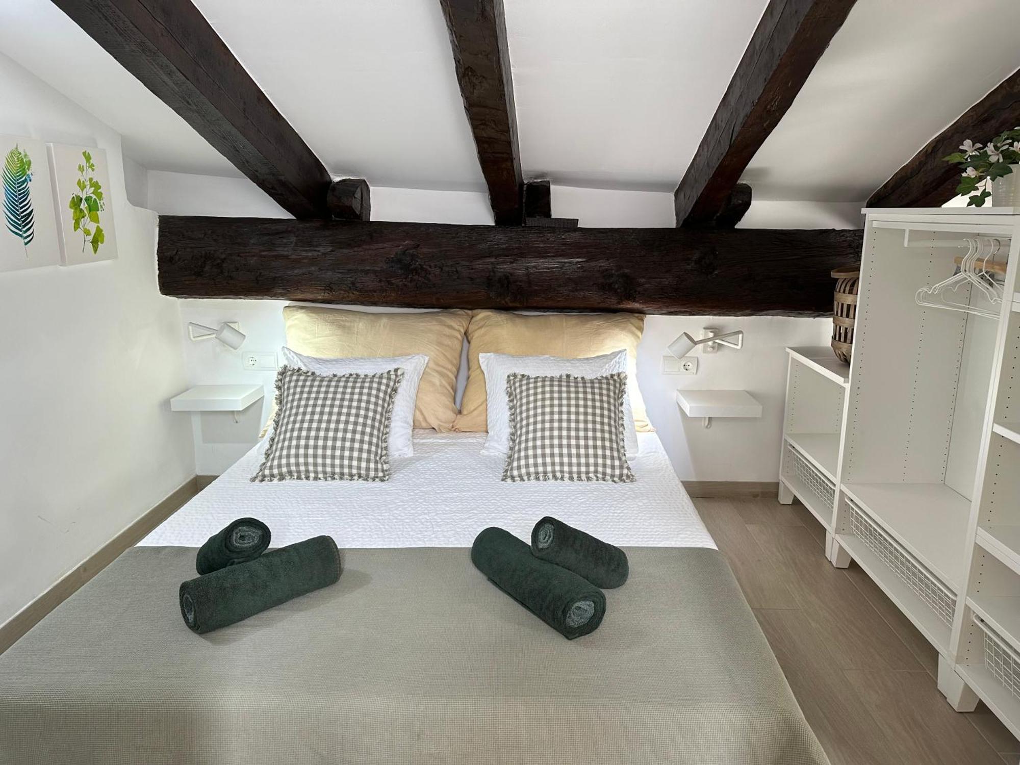 Appartamento Casa Cullerer Amposta Esterno foto